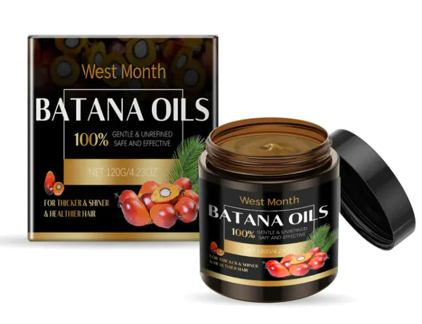 Batana Hair Care Mask Gentle Nourishing