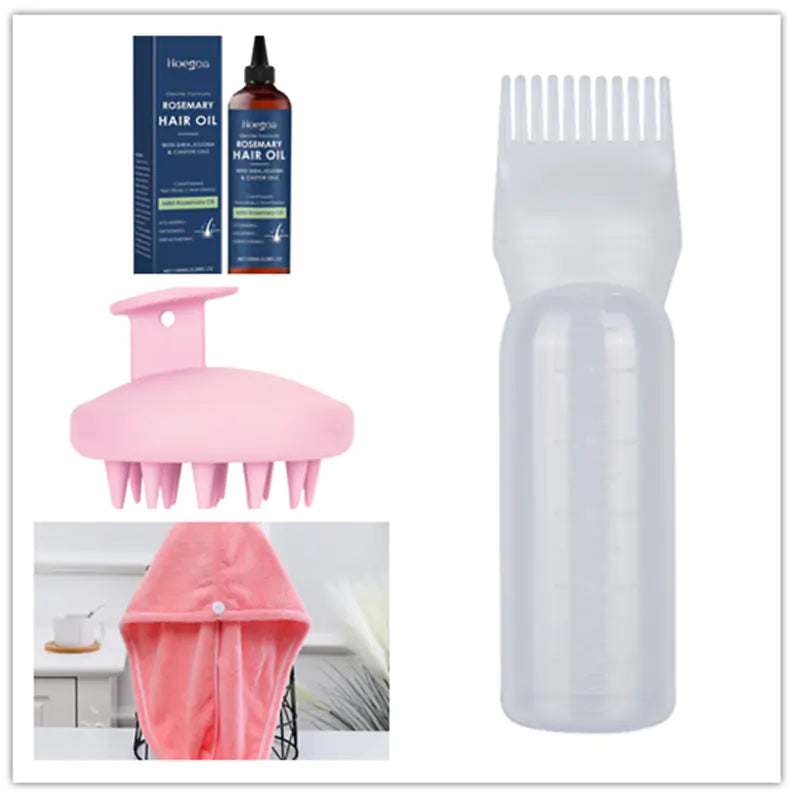 Rosemary Hair Growth Oil