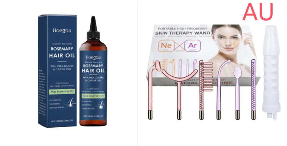 Rosemary Hair Growth Oil