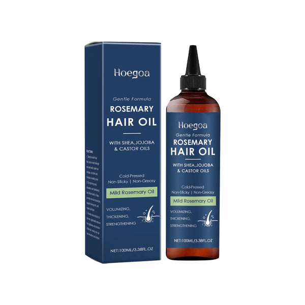 Rosemary Hair Growth Oil