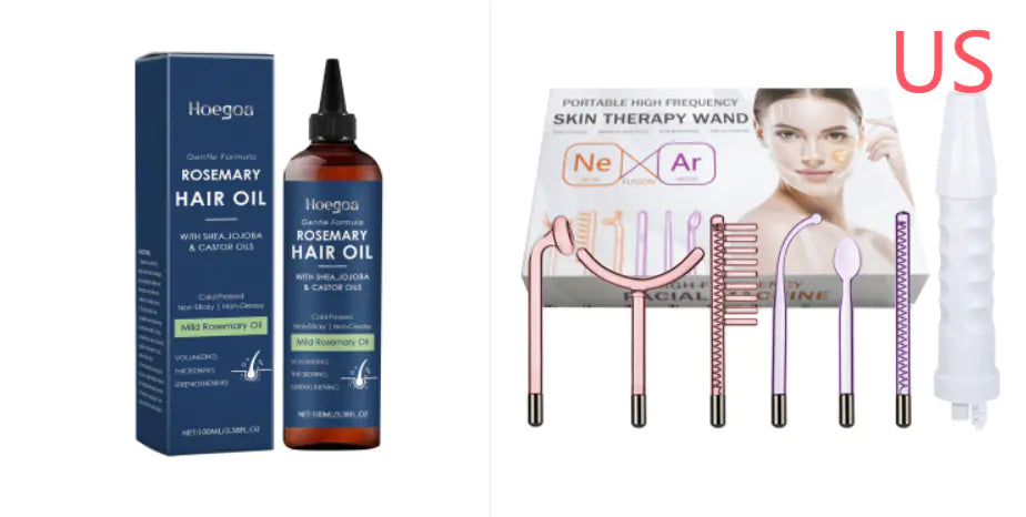 Rosemary Hair Growth Oil