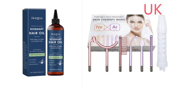 Rosemary Hair Growth Oil